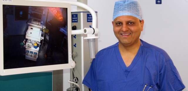 Frequently Asked Questions on Operative Technique of Laparoscopic